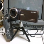 ソニーさんのCX590ってカメラ